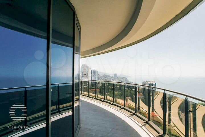 2-к. квартира, 76 м², 12/24 эт.