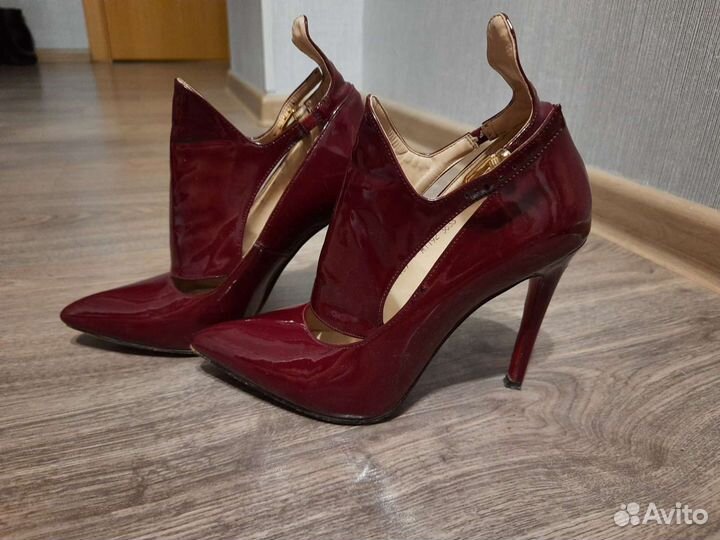 Ботильоны 36 разм