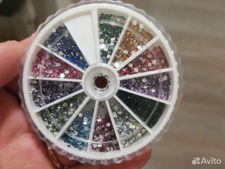 Набор для маникюра