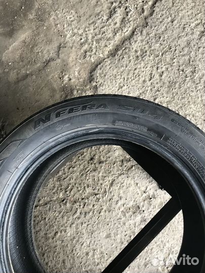 Nexen N'Fera SU4 195/55 R16