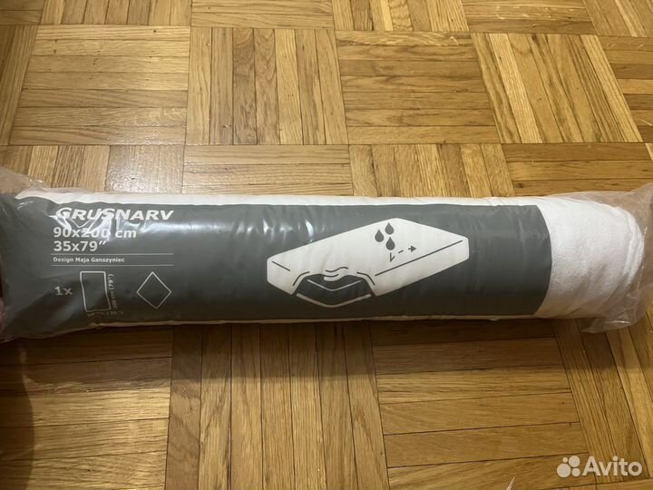 Наматрасник IKEA