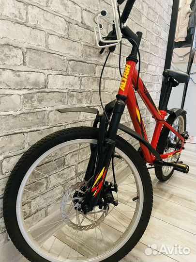 Велосипед 20 Altair MTB HT