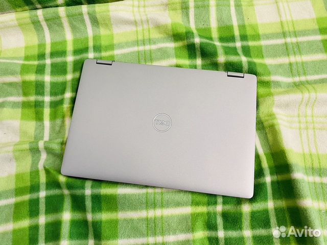 Ноутбук Dell Core i7 x360 2022г объявление продам