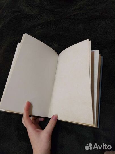 Блокнот (скетчбук, ежедневник) 