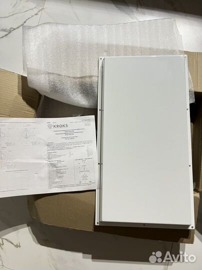 Уличная антенна Kroks KAA18-1700/2700 F