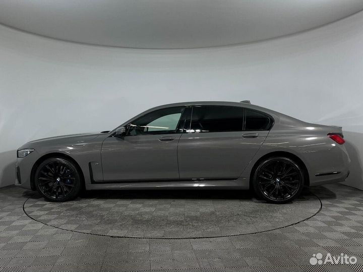 BMW 7 серия 3.0 AT, 2020, 43 400 км