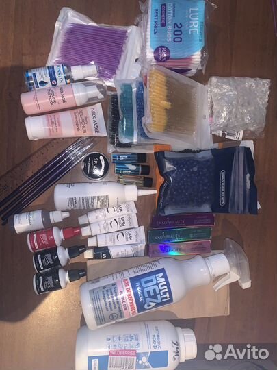 Набор для бровиста