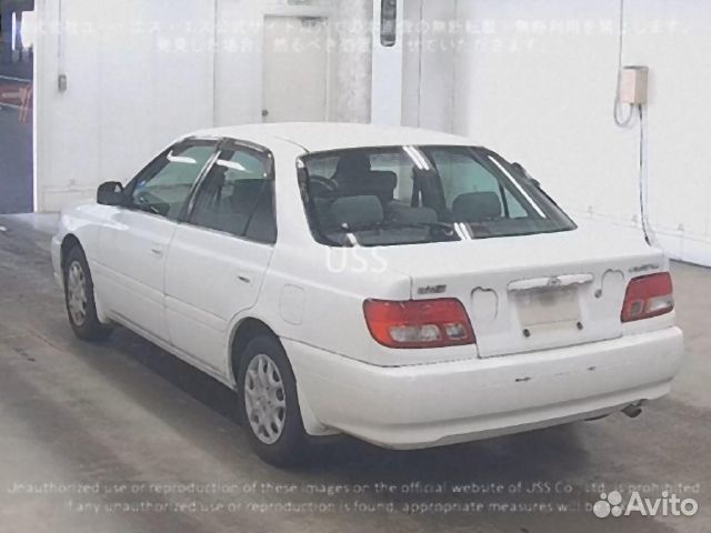 Авто Toyota Carina AT211 7AFE