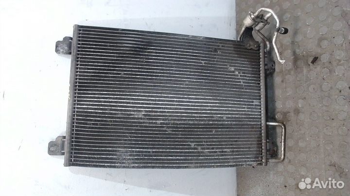 Радиатор кондиционера Renault Scenic, 2000