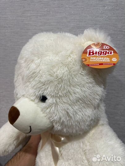 Плюшевый медведь Biggi