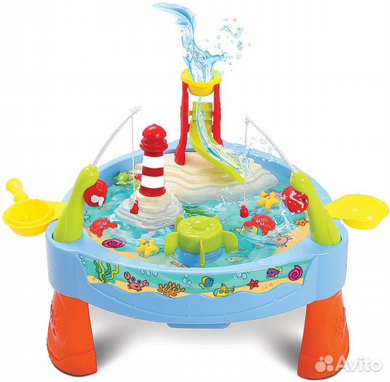 Игровой центр 