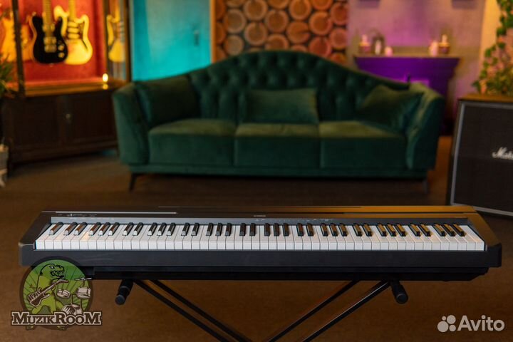 Цифровое фортепиано Yamaha P-45 B