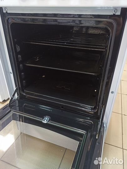 Плита газовая flama пг4 1465