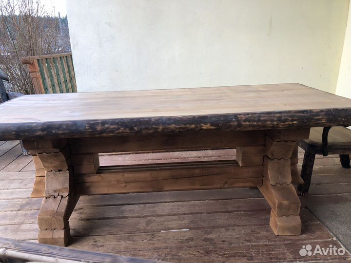 Садовая мебель