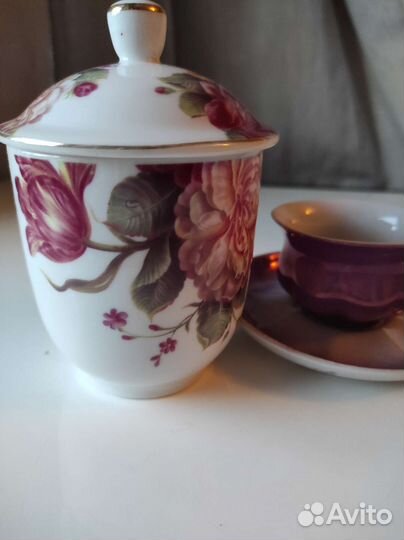 Чашки. Кружки