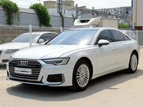 Audi A6 2.0 AMT, 2020, 34 500 км, с пробегом, цена 3 490 000 руб.