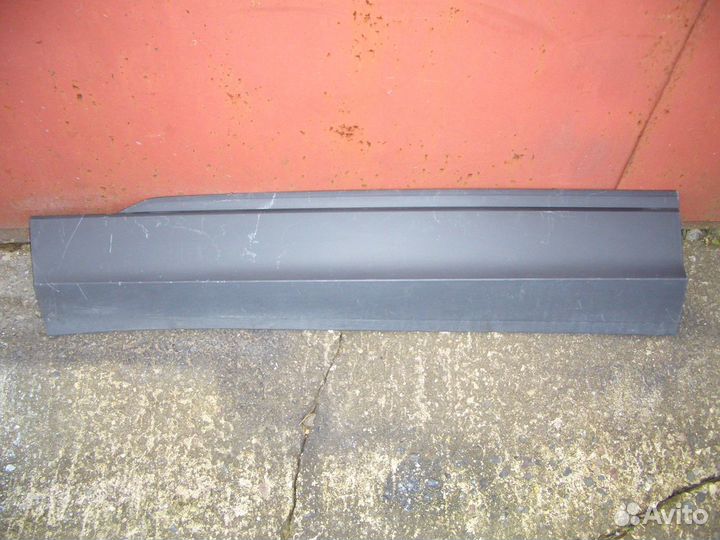 Накладка двери передней Фольксваген Тигуан с16