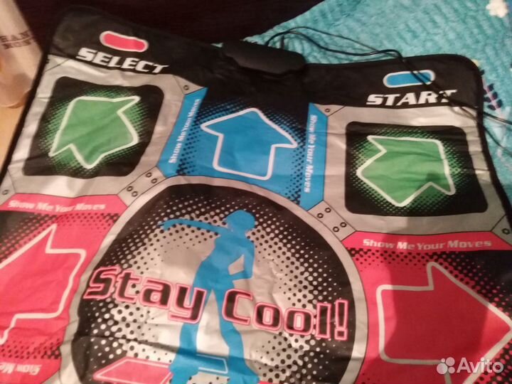 Танцевальный ковёр