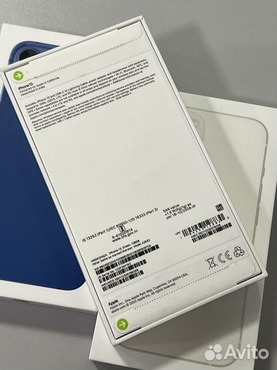 iPhone 13, 128 ГБ