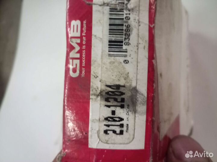 Крестовина gmd 210-1204