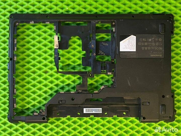 Поддон lenovo G565 Запчасти