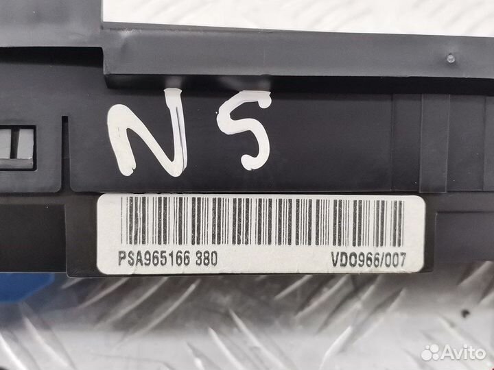 Панель для Peugeot-Citroen Picasso