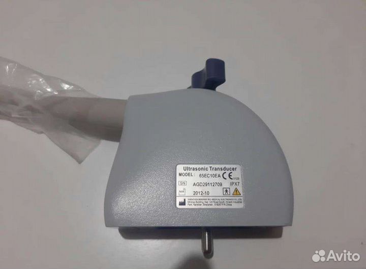 65EC10EA Mindray DP-50