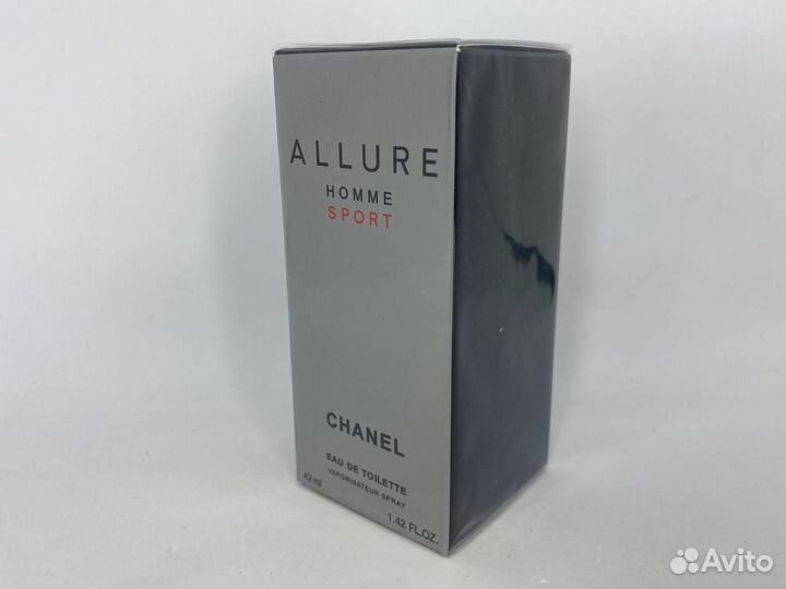 Тестер Chanel Allure Sport (Шанель Аллюр Спорт)