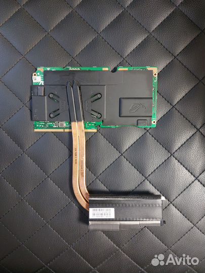 GTX 860M от asus G750JM