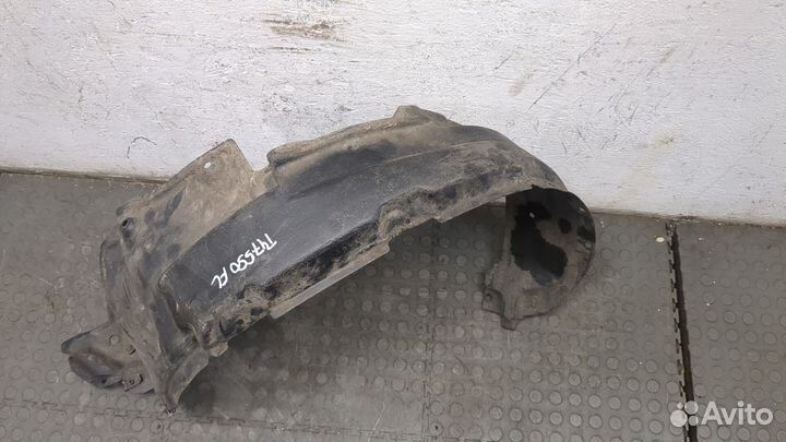 Защита арок (подкрылок) левая передняя Toyota RAV 4