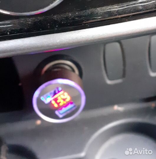 Зарядка юсб