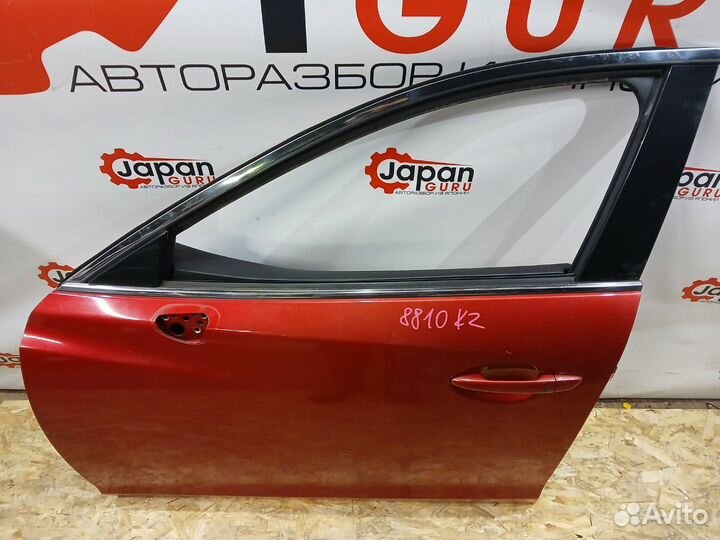 Дверь боковая передняя левая Mazda 6 GJ SH 2013