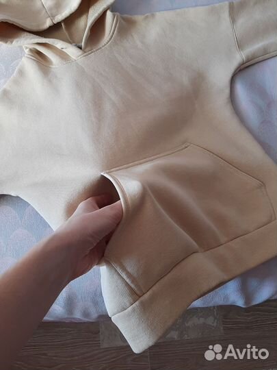 Тёплый спортивный костюм 140см