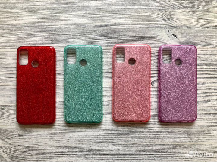 Чехол на Honor 9x lite