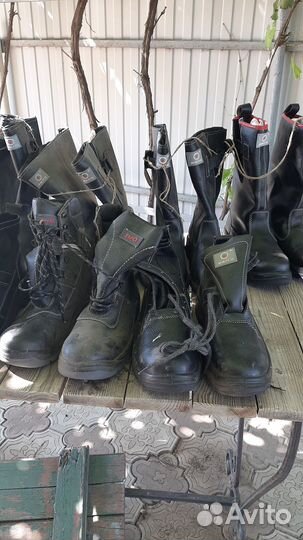 Спецобувь мужская
