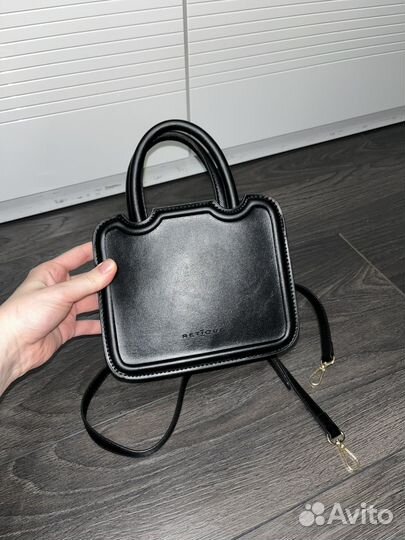 Сумка женская, сумка из экокожи, мини сумка