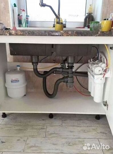 Фильтр для воды Южно-Корейский Raifil