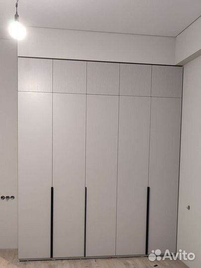 Шкаф купе, мебель на заказ, покраска мебели, чпу