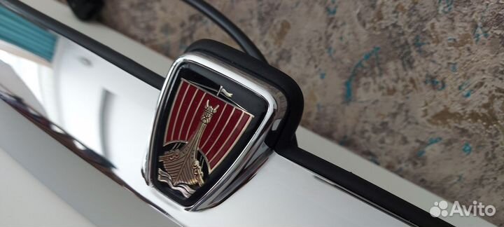 Молдинг багажника rover 75