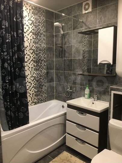 2-к. квартира, 45 м², 5/5 эт.