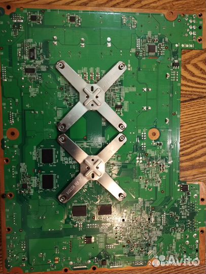 Xbox 360 fat разбор по запчастям