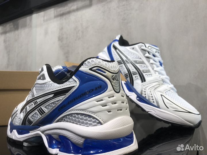 Кроссовки asics gel kayano 14