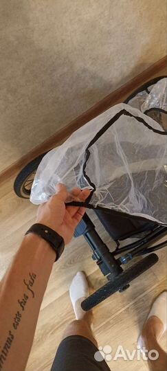 Коляска 2 в 1 Jedo Bartatina 14