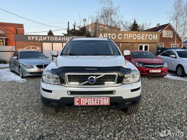 Volvo XC90 3.2 AT, 2011, 237 970 км