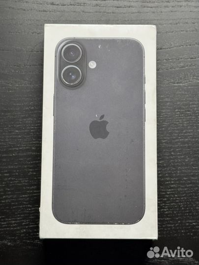iPhone 16, 128 ГБ