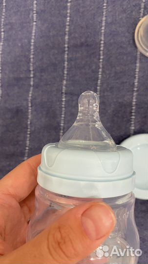 Молокоотсос ручной