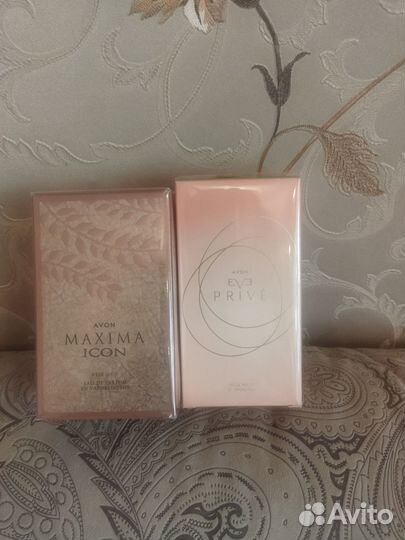 Парфюмерия