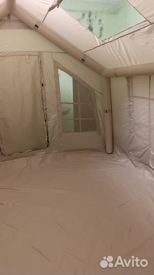 Надувная палатка для кемпинга