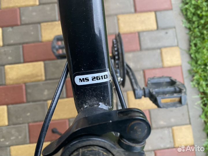 Велосипед rook MS261D