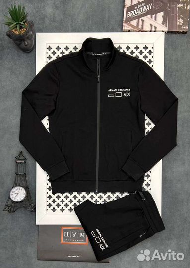 Спортивный костюм мужской Armani